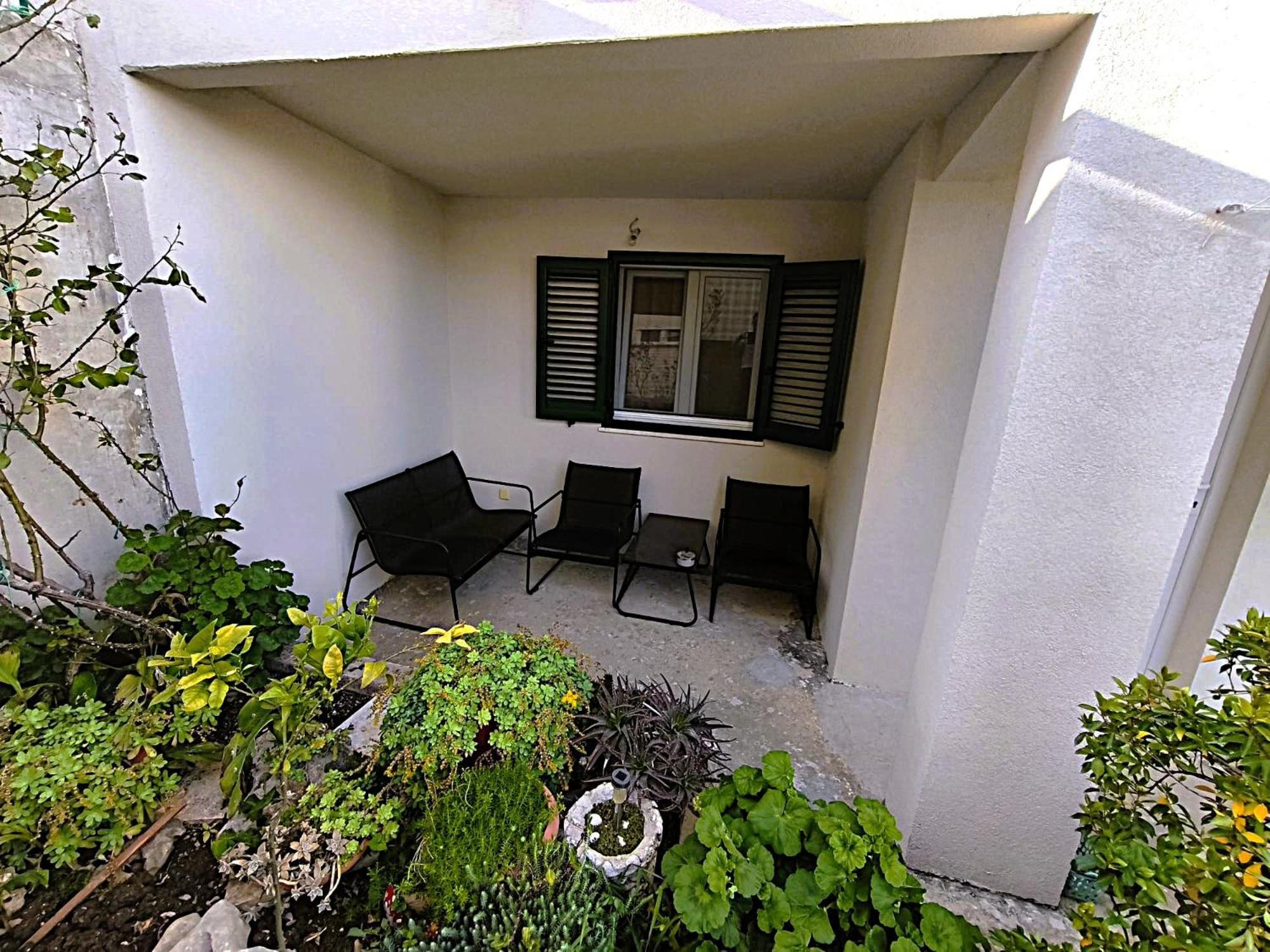 Ferienwohnung Cicibela Split Exterior foto