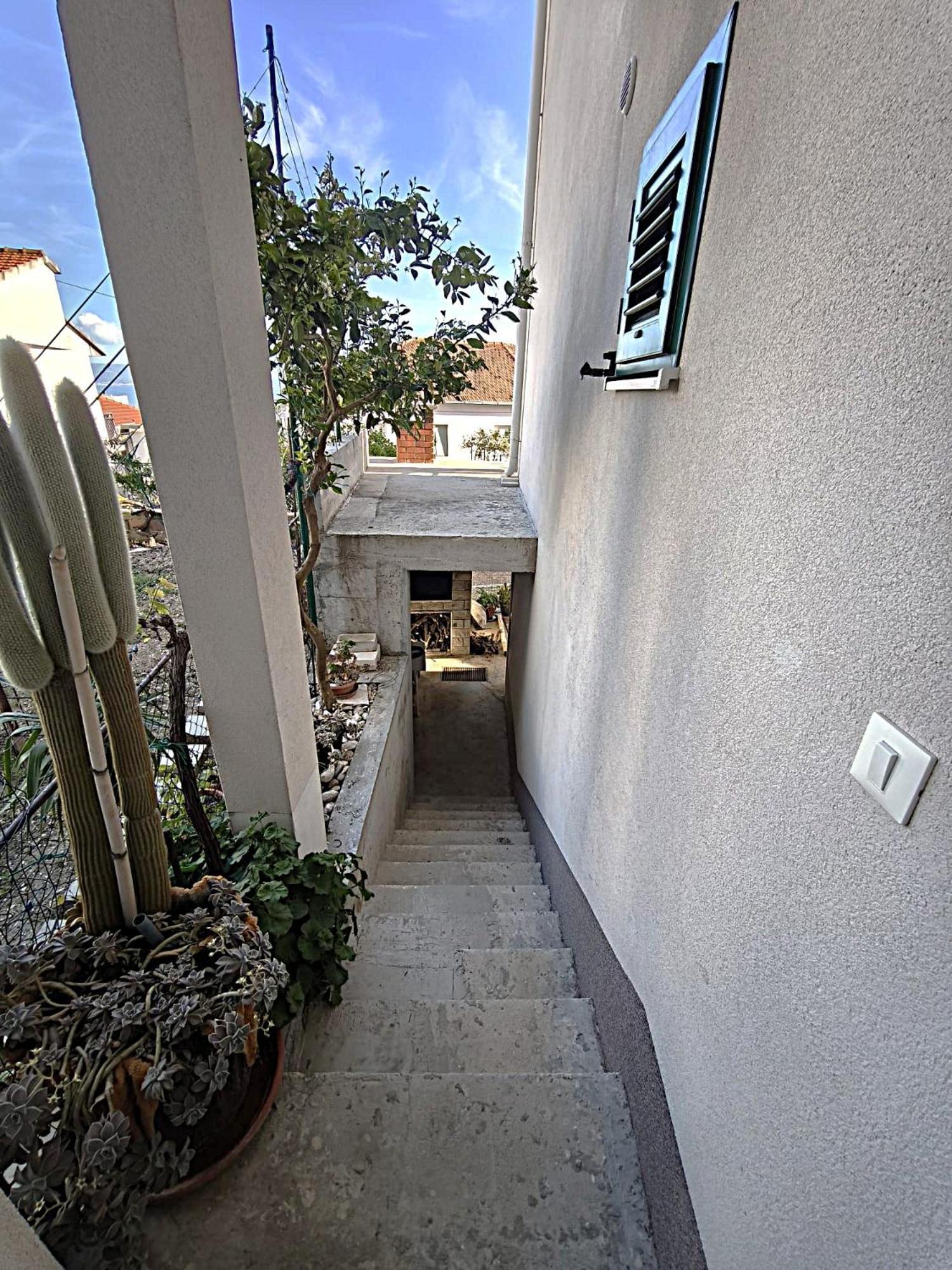 Ferienwohnung Cicibela Split Exterior foto