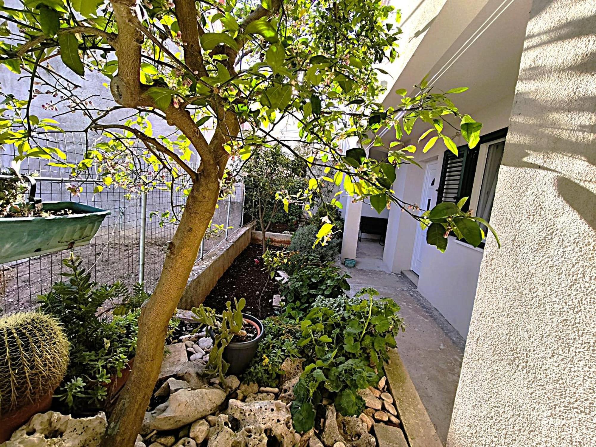 Ferienwohnung Cicibela Split Exterior foto